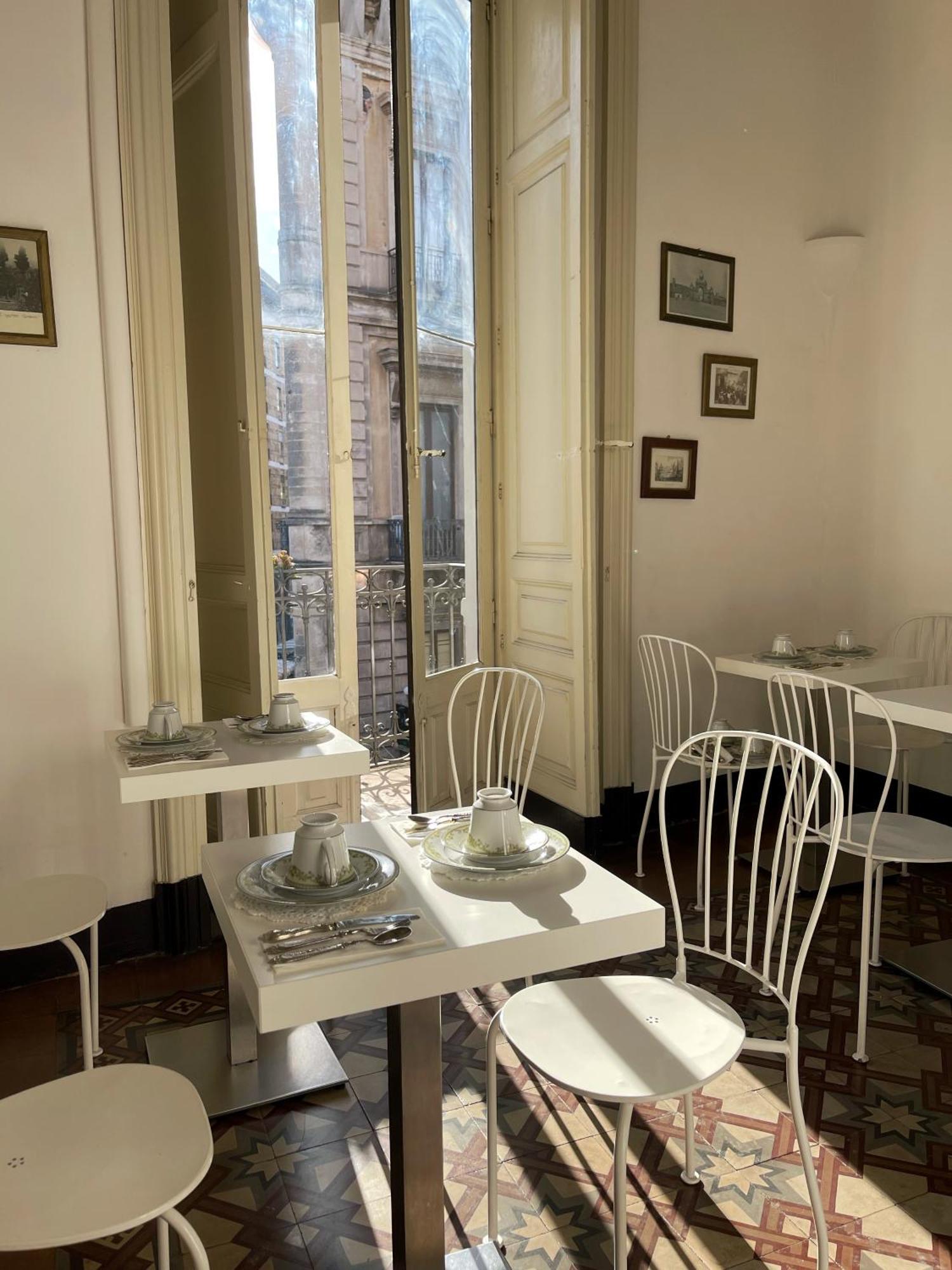 Fera O' Luni Bed & Breakfast Catania Eksteriør bilde