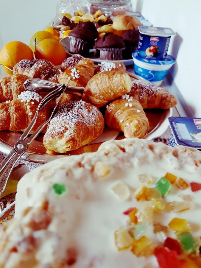 Fera O' Luni Bed & Breakfast CTA Eksteriør bilde