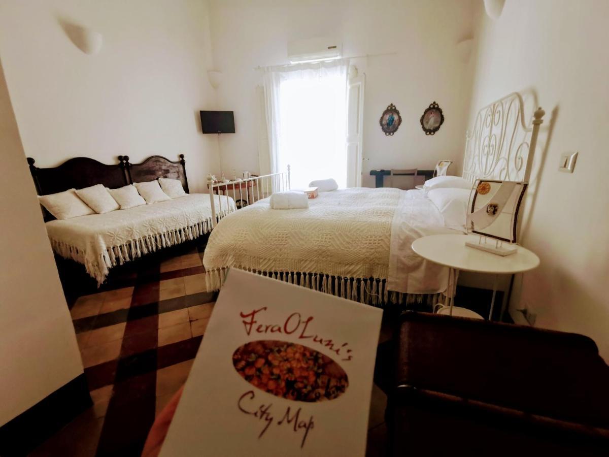 Fera O' Luni Bed & Breakfast CTA Eksteriør bilde