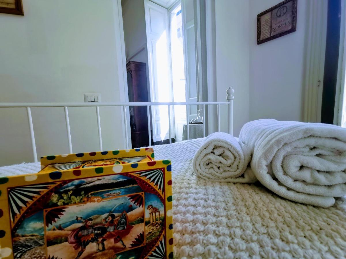 Fera O' Luni Bed & Breakfast CTA Eksteriør bilde